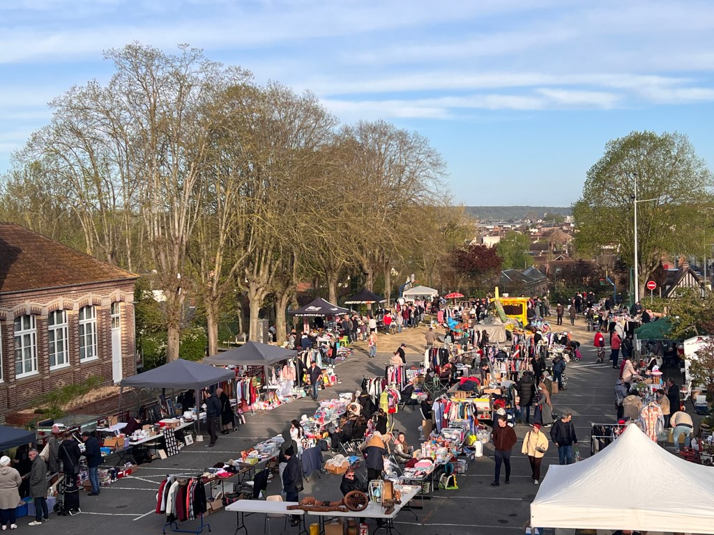 Vide grenier de Marissel 2026