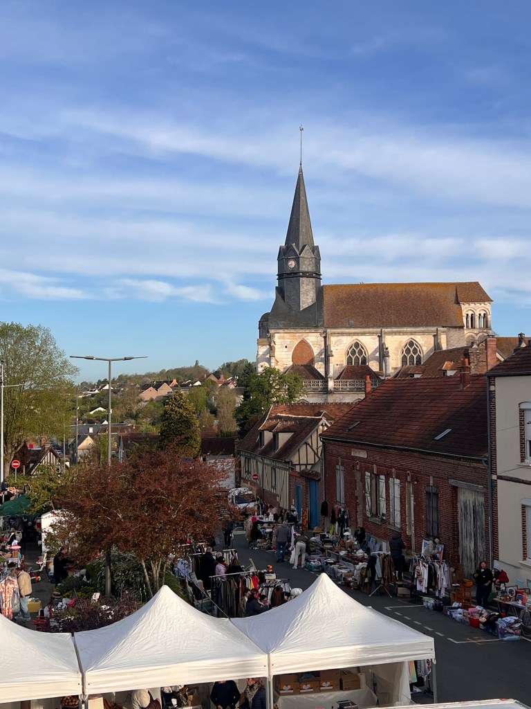 Vide grenier de Marissel 2026