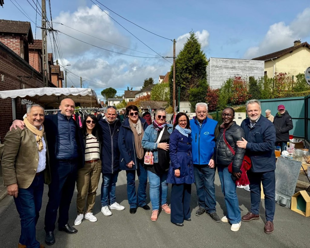 Vide grenier de Marissel 2026