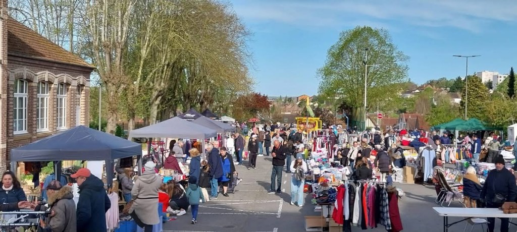 Vide grenier de Marissel 2026