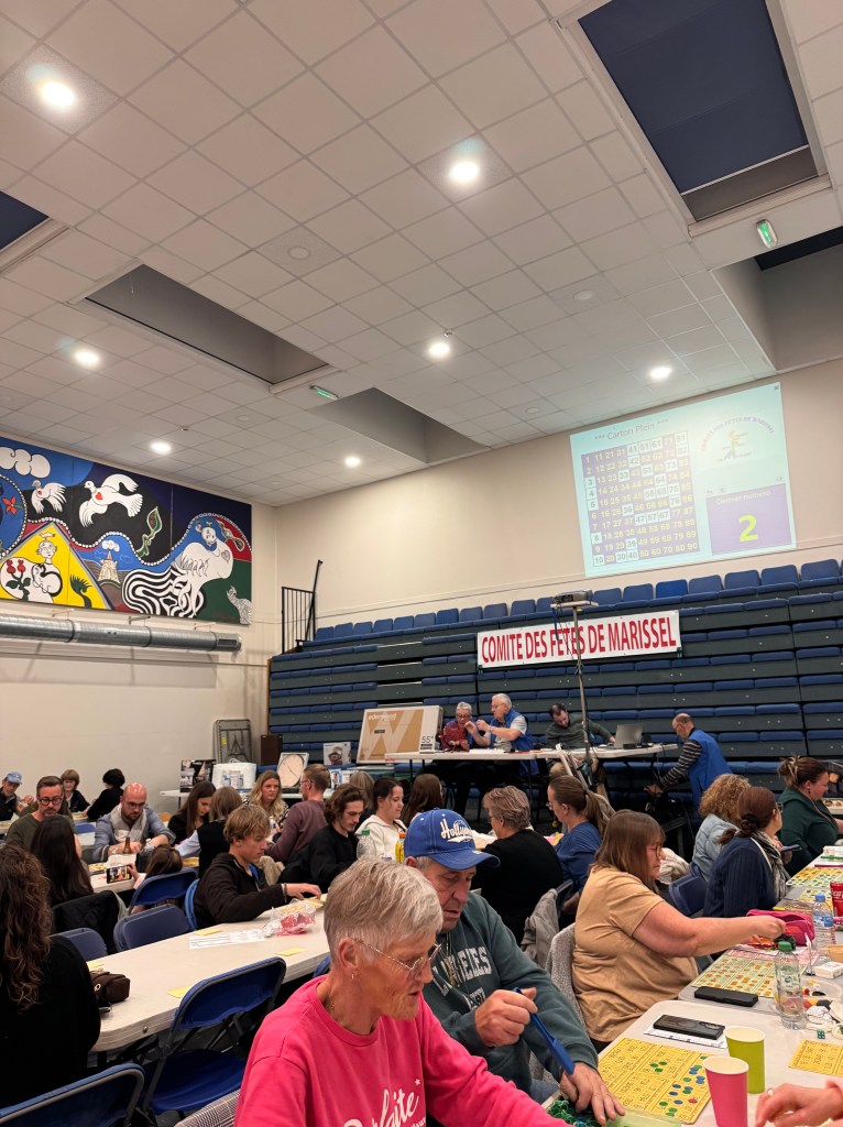 Loto comité des fêtes de maris sel 2026