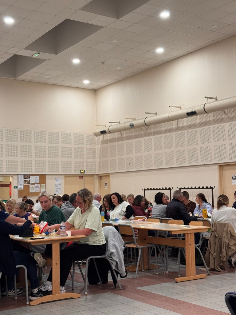 Loto comité des fêtes de maris sel 2026