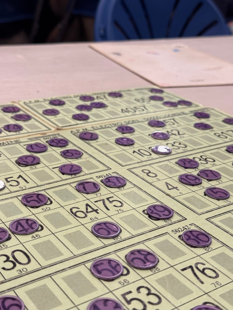 Loto comité des fêtes de maris sel 2026