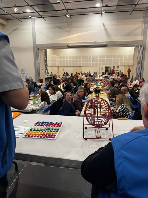 Loto comité des fêtes de maris sel 2026
